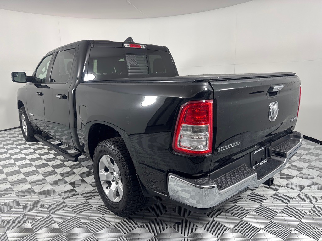 2019 RAM 1500 Image 8