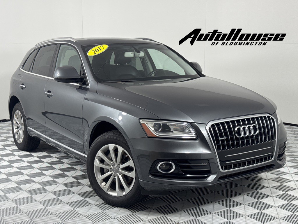 2017 Audi Q5 Image 1