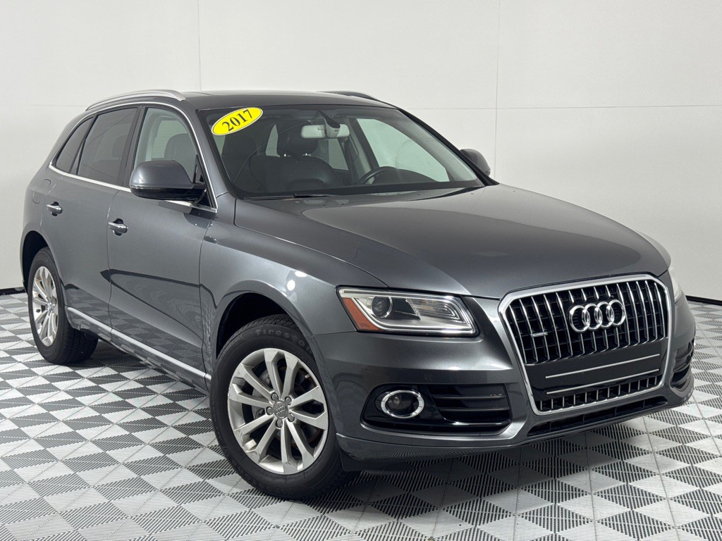 2017 Audi Q5 Image 2