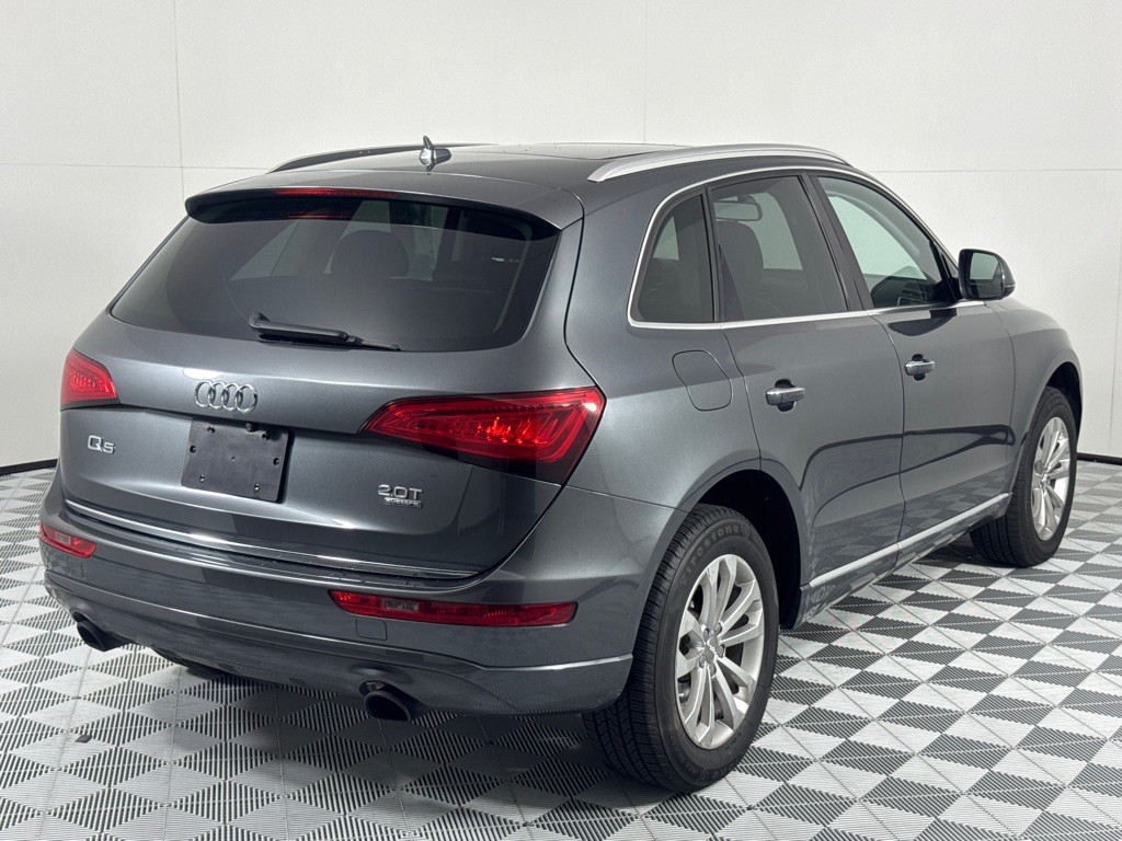 2017 Audi Q5 Image 5