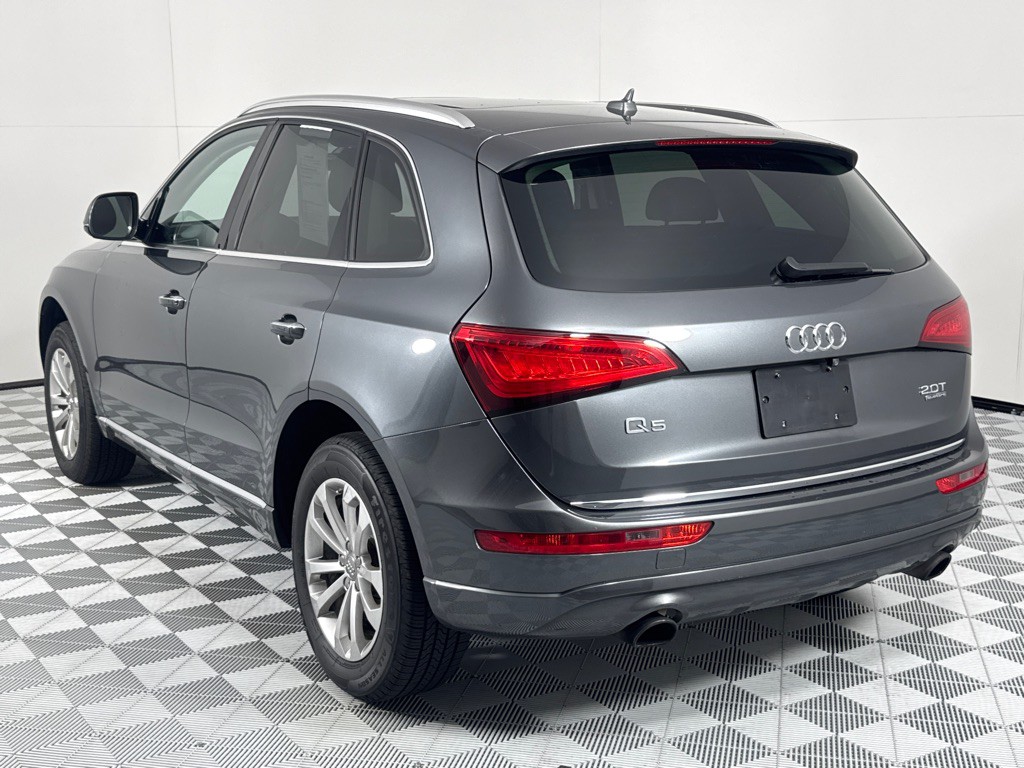 2017 Audi Q5 Image 7