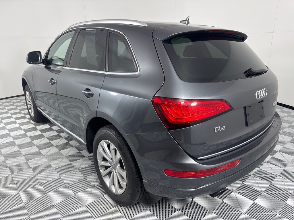 2017 Audi Q5 Image 8
