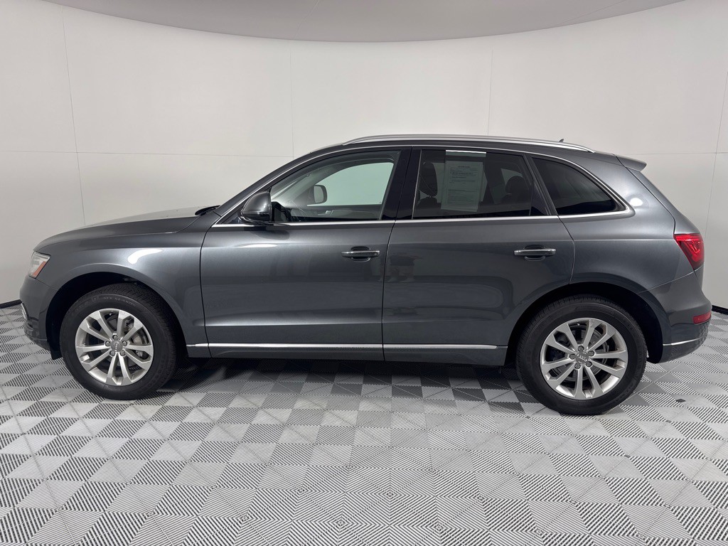 2017 Audi Q5 Image 9
