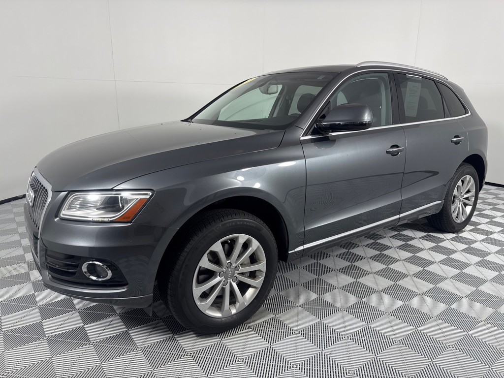 2017 Audi Q5 Image 10