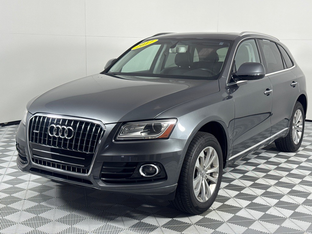 2017 Audi Q5 Image 11