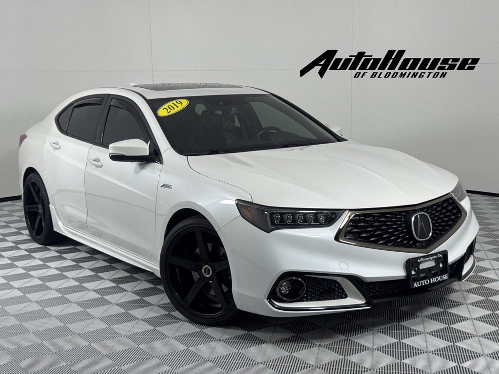 2019 Acura TL Image 1