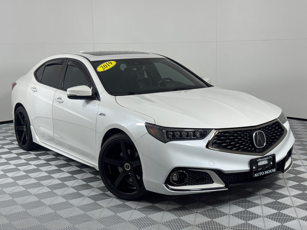 2019 Acura TL Image 2