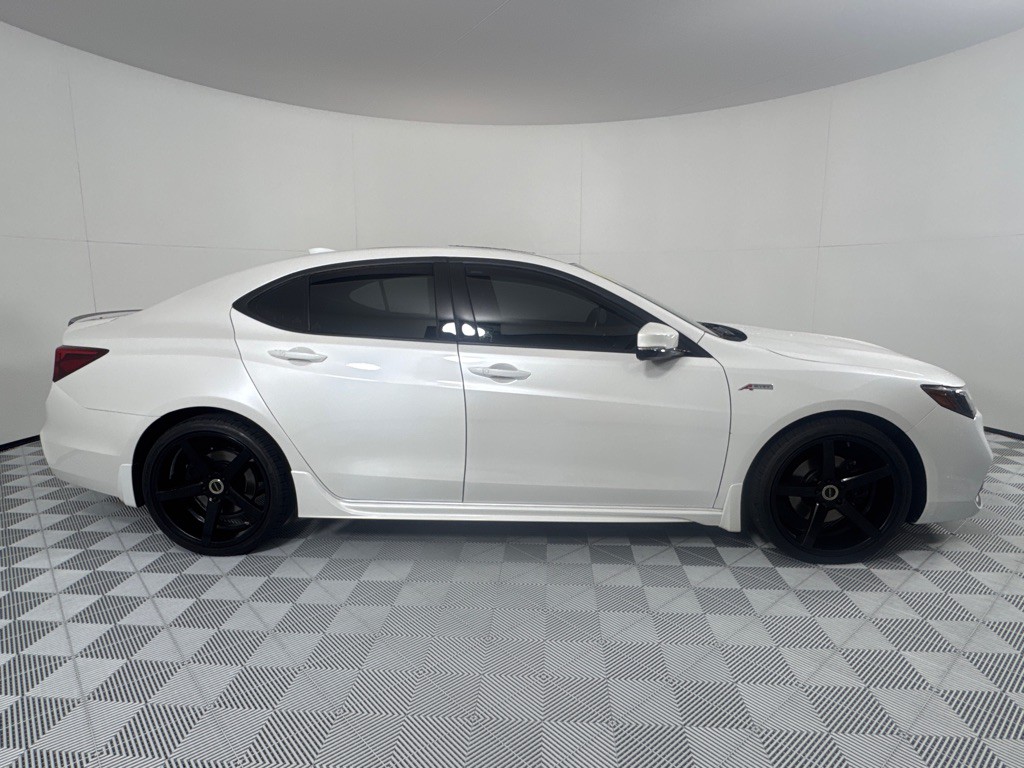 2019 Acura TL Image 4