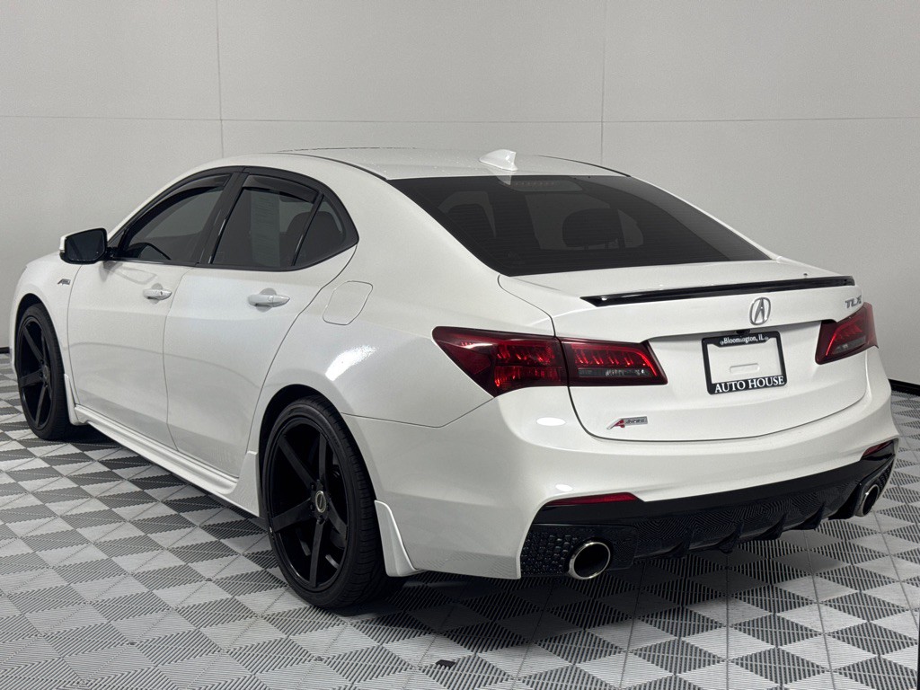 2019 Acura TL Image 7