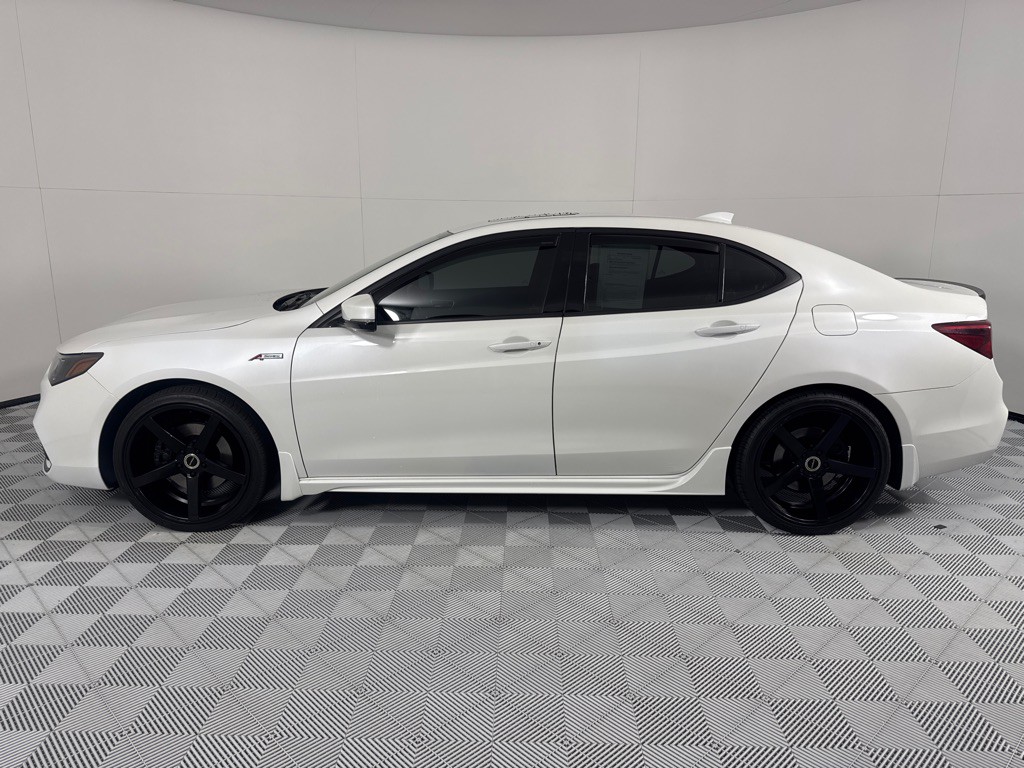 2019 Acura TL Image 8