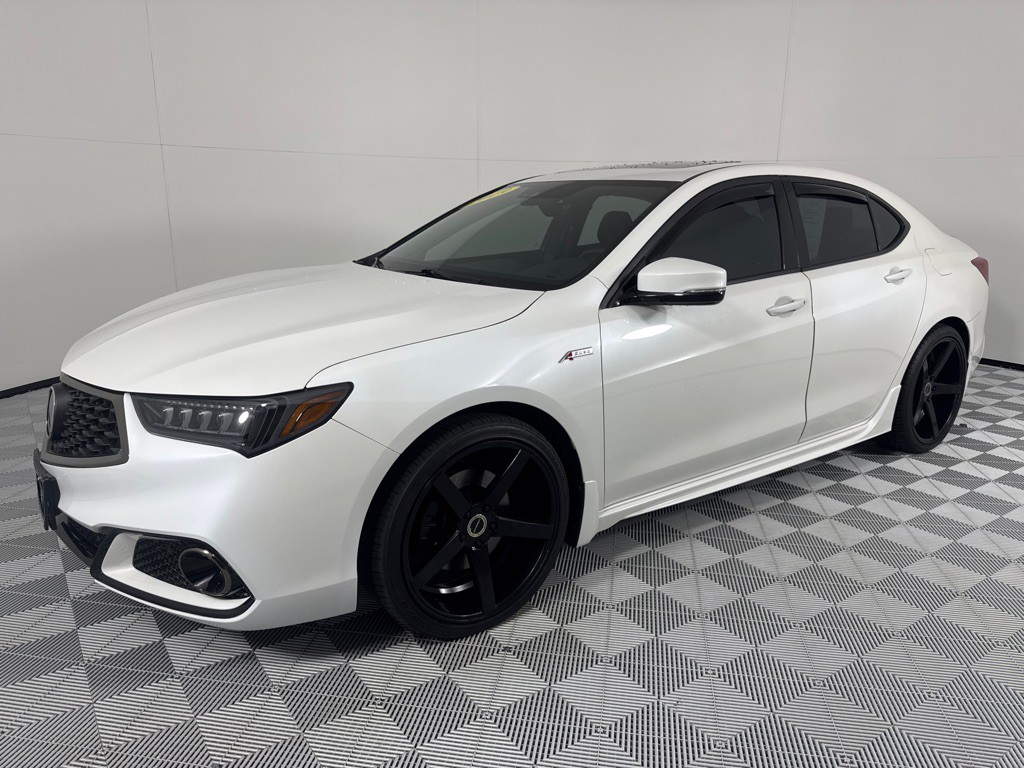 2019 Acura TL Image 9