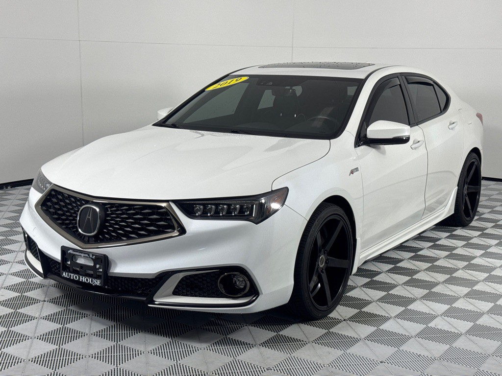 2019 Acura TL Image 10