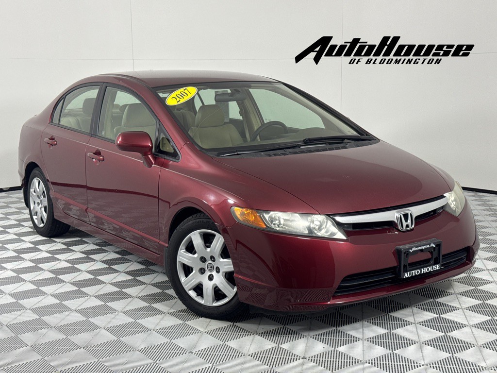 2007 Honda Civic Image 1