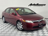 Image for 2007 Honda Civic LX ID: 6669228