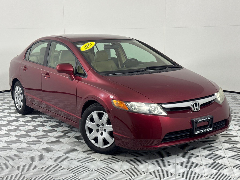 2007 Honda Civic Image 2