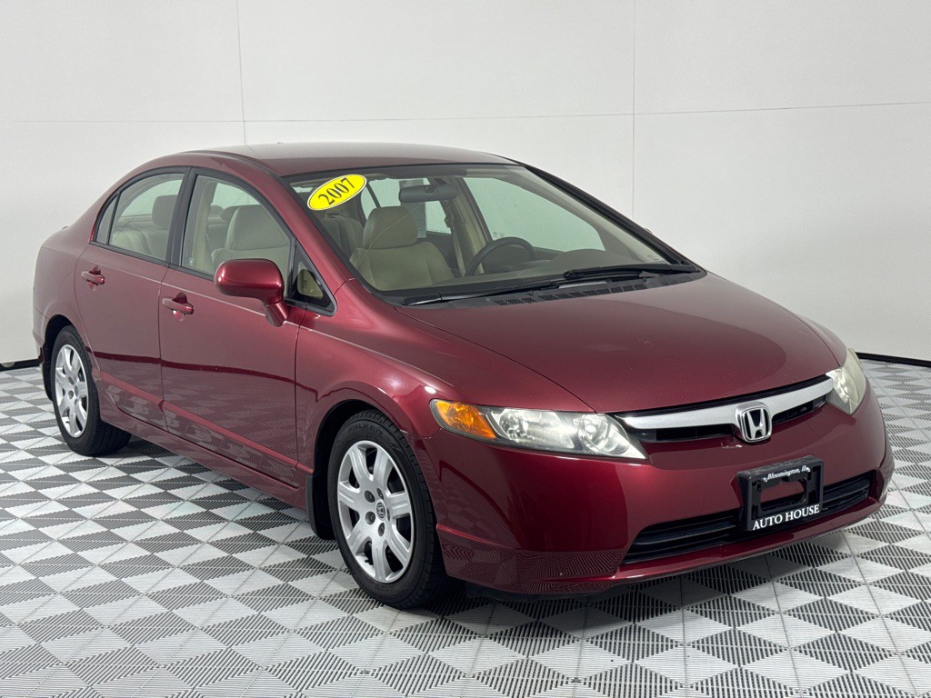 2007 Honda Civic Image 3