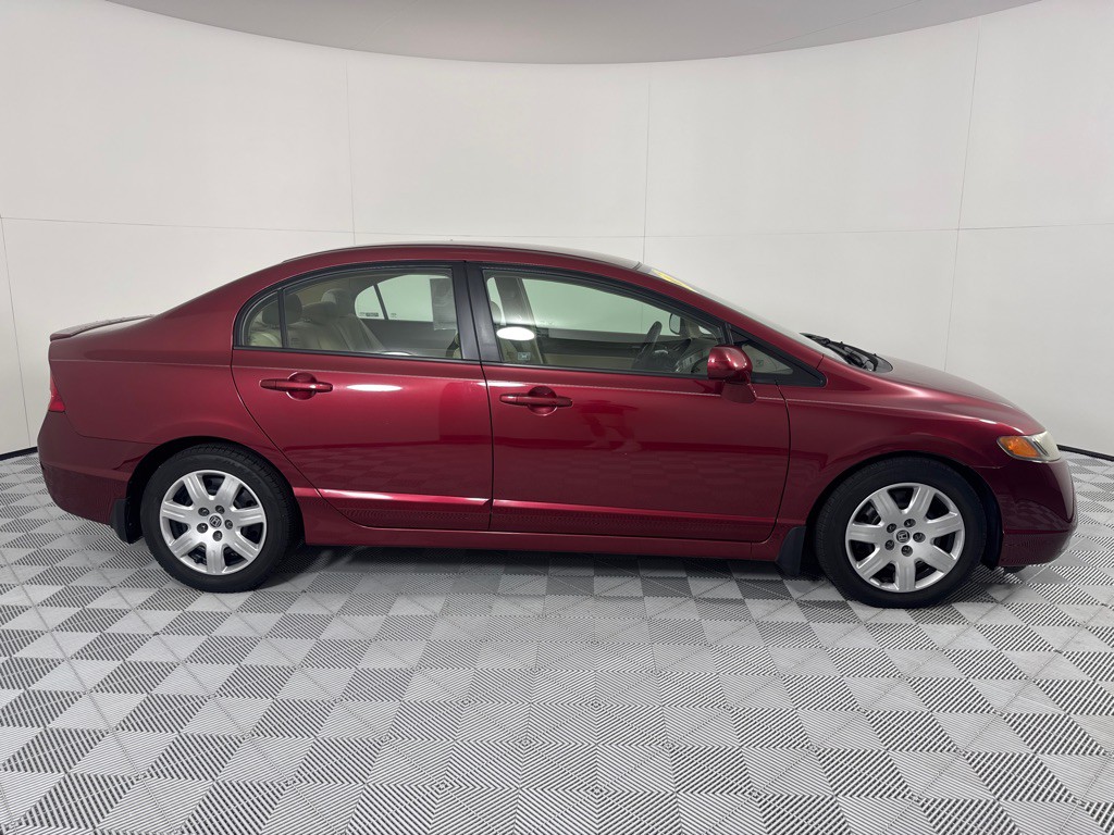 2007 Honda Civic Image 4