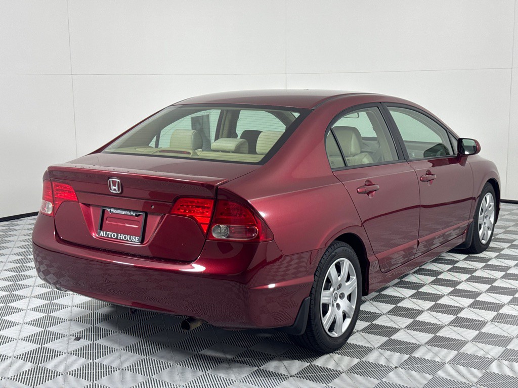 2007 Honda Civic Image 5