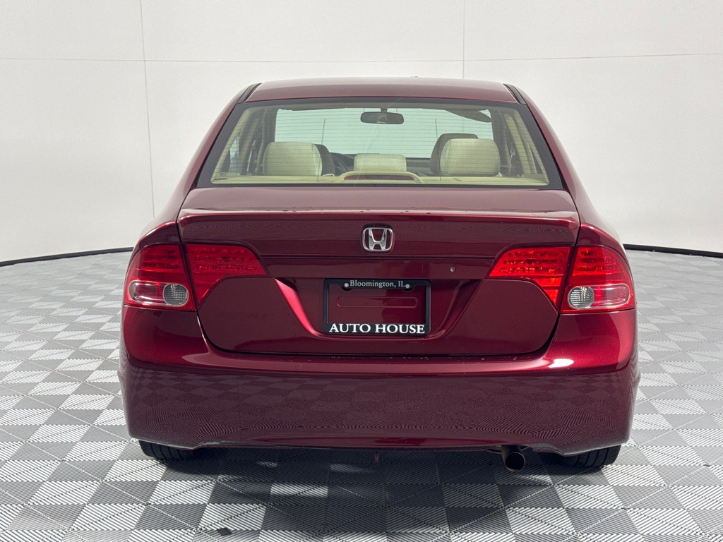 2007 Honda Civic Image 6