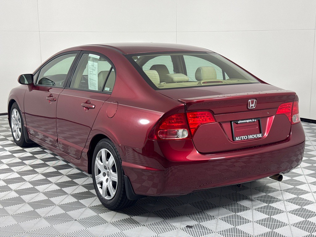 2007 Honda Civic Image 7