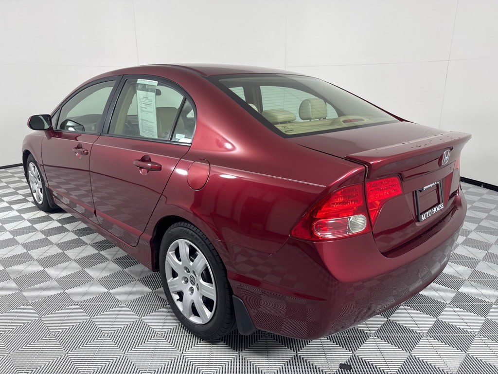 2007 Honda Civic Image 8