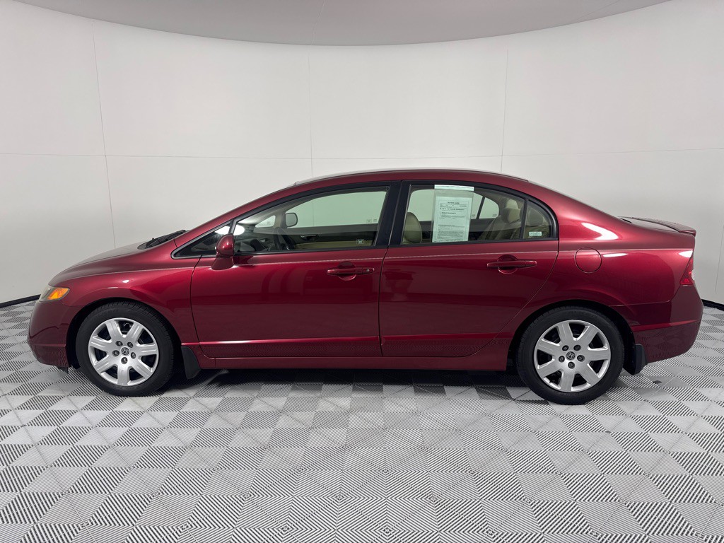 2007 Honda Civic Image 9