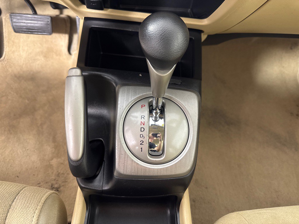 2007 Honda Civic Image 16