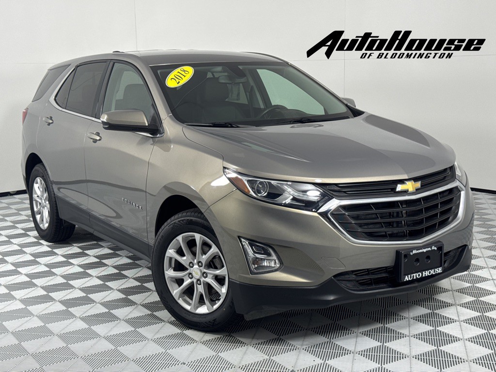 2018 Chevrolet Equinox Image 1