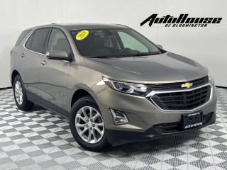 Image for 2018 Chevrolet Equinox LT ID: 6669247