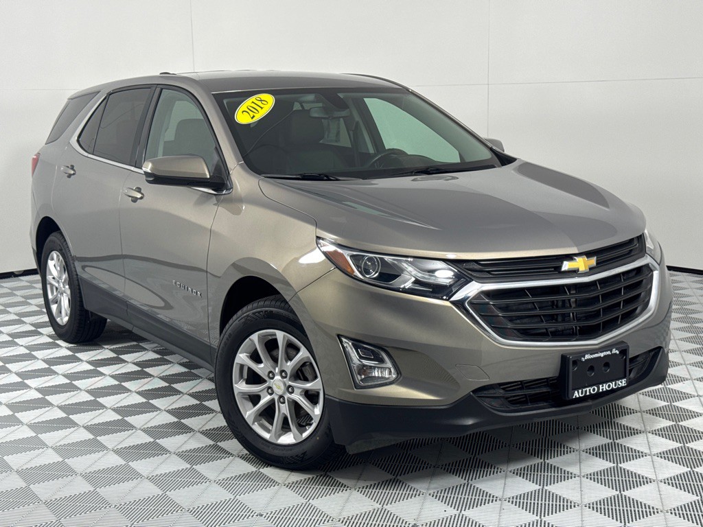 2018 Chevrolet Equinox Image 2