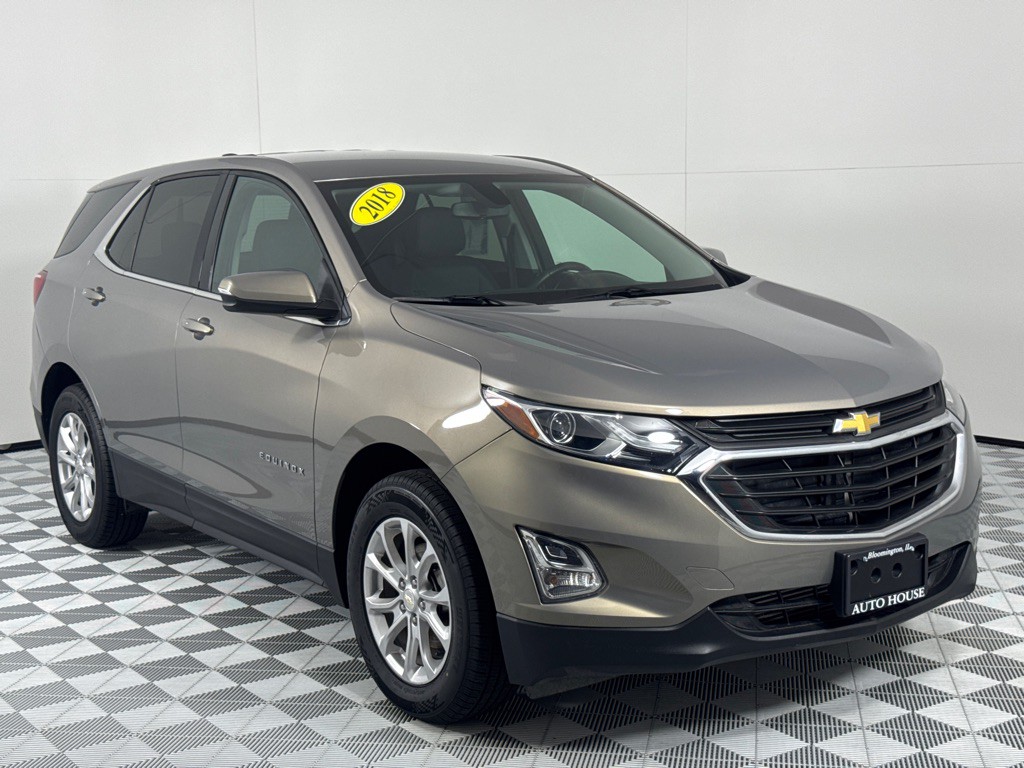 2018 Chevrolet Equinox Image 3