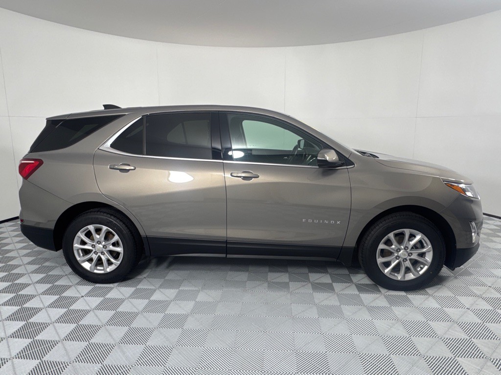 2018 Chevrolet Equinox Image 4