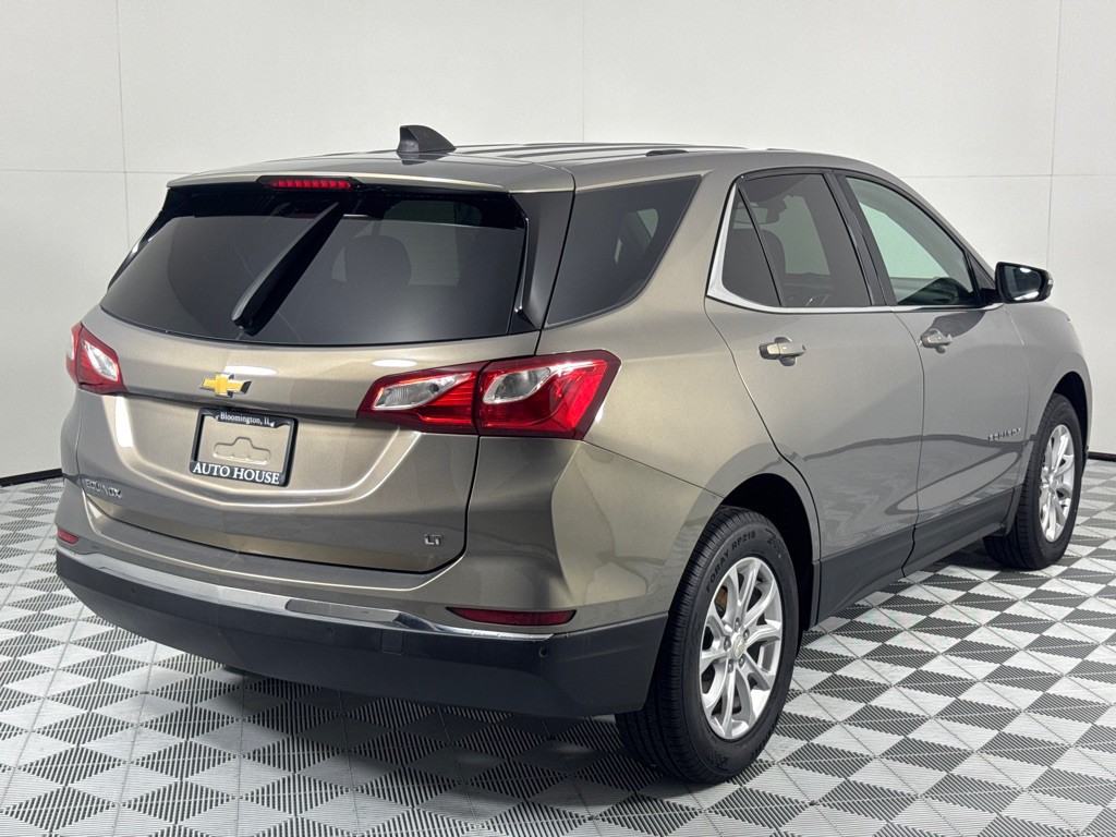 2018 Chevrolet Equinox Image 5