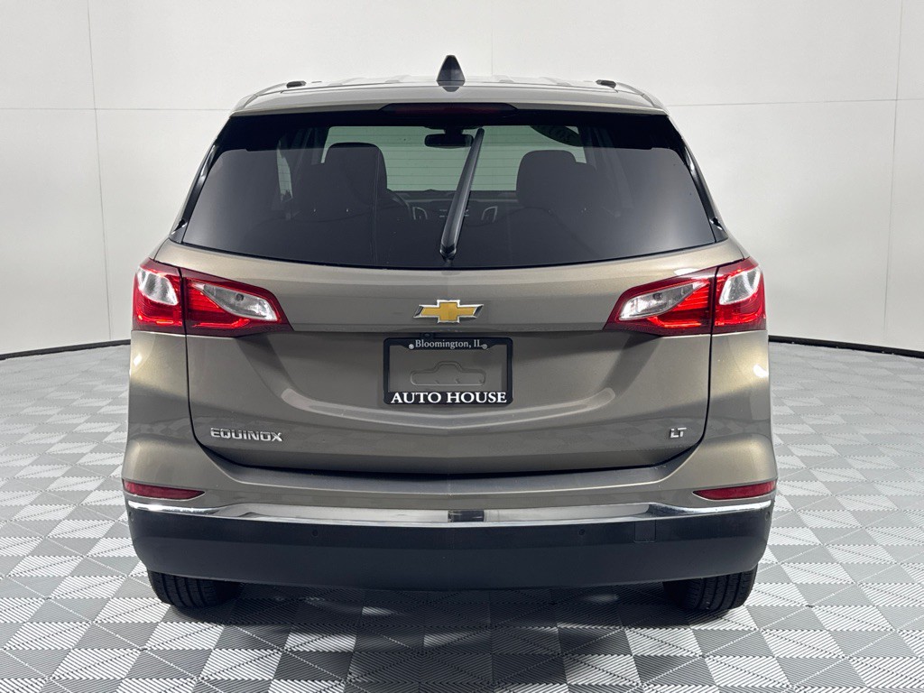 2018 Chevrolet Equinox Image 6