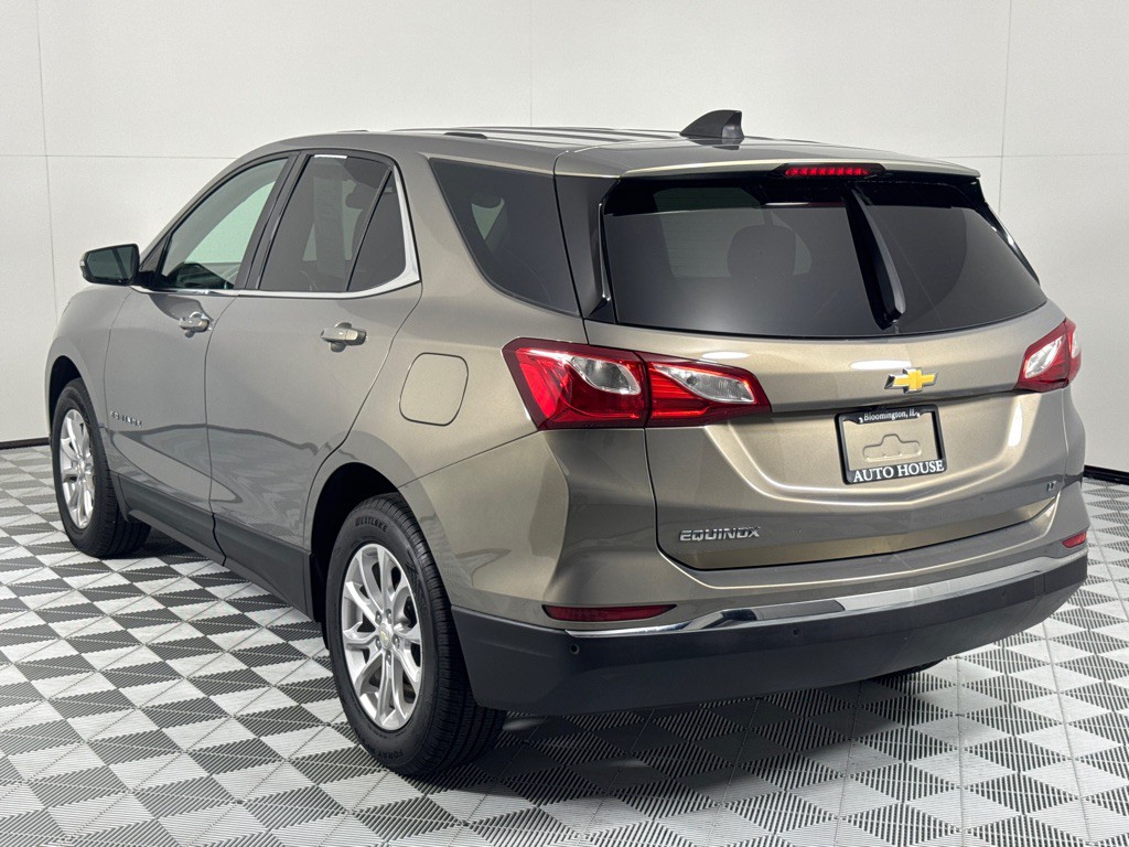 2018 Chevrolet Equinox Image 7