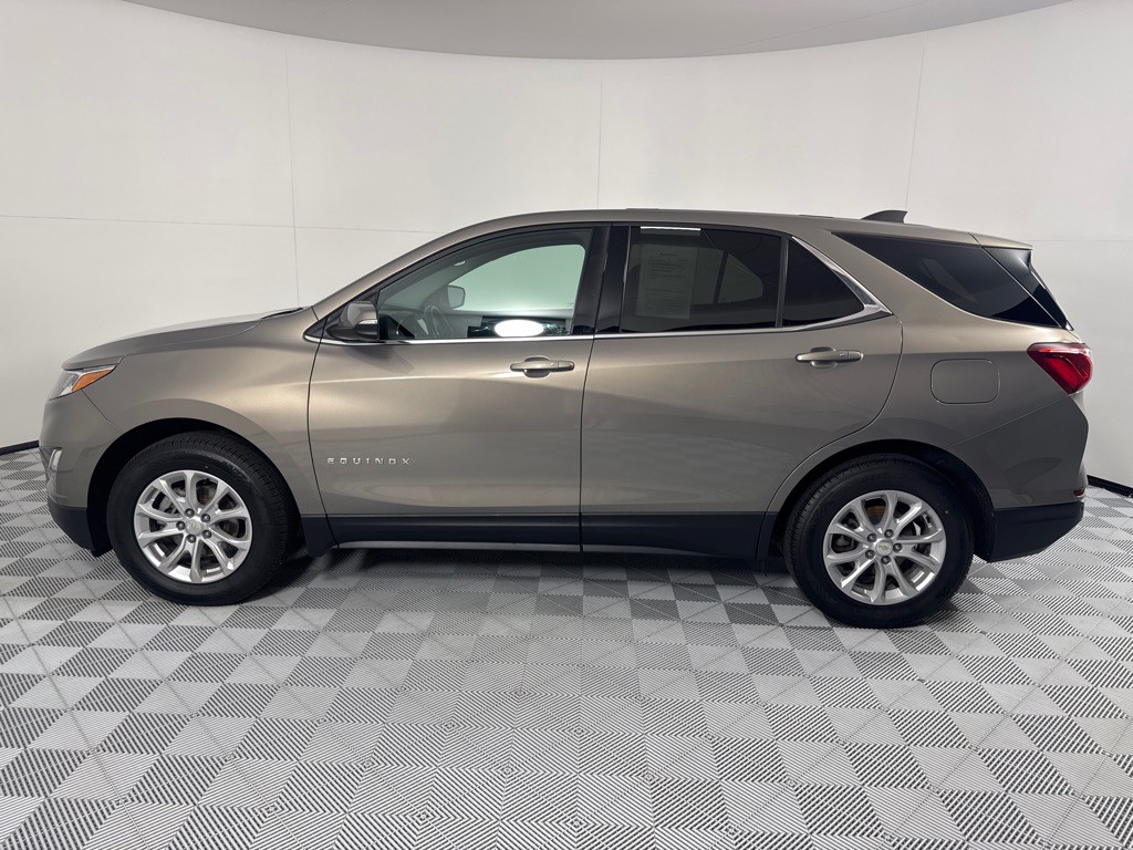 2018 Chevrolet Equinox Image 8