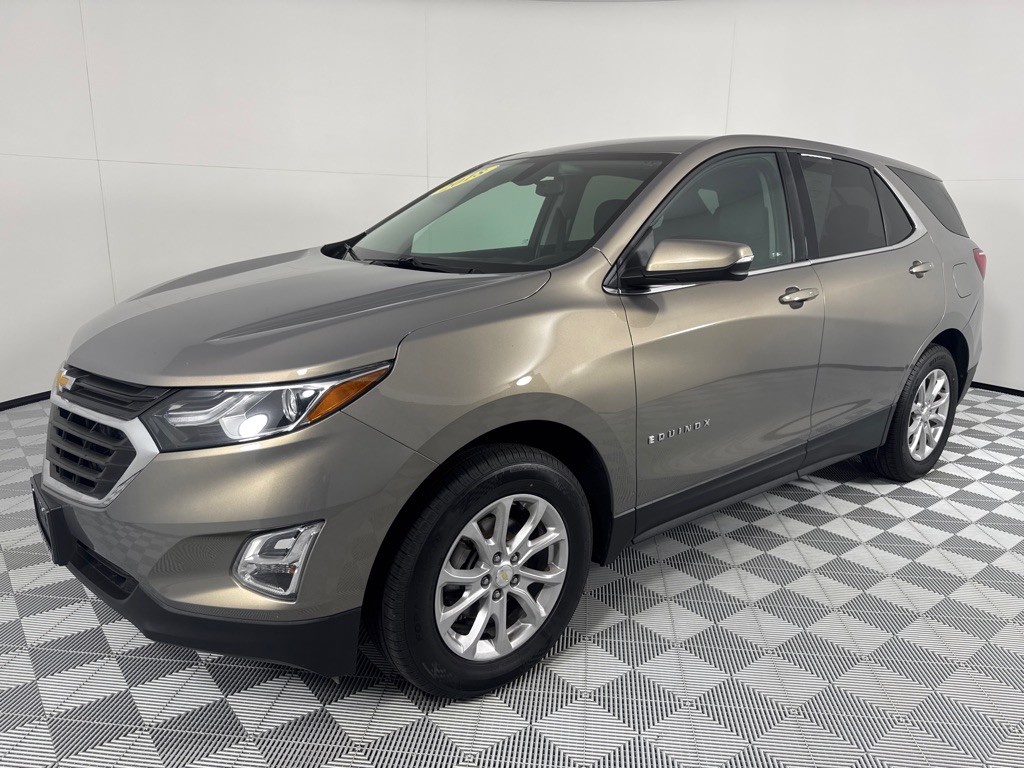 2018 Chevrolet Equinox Image 9