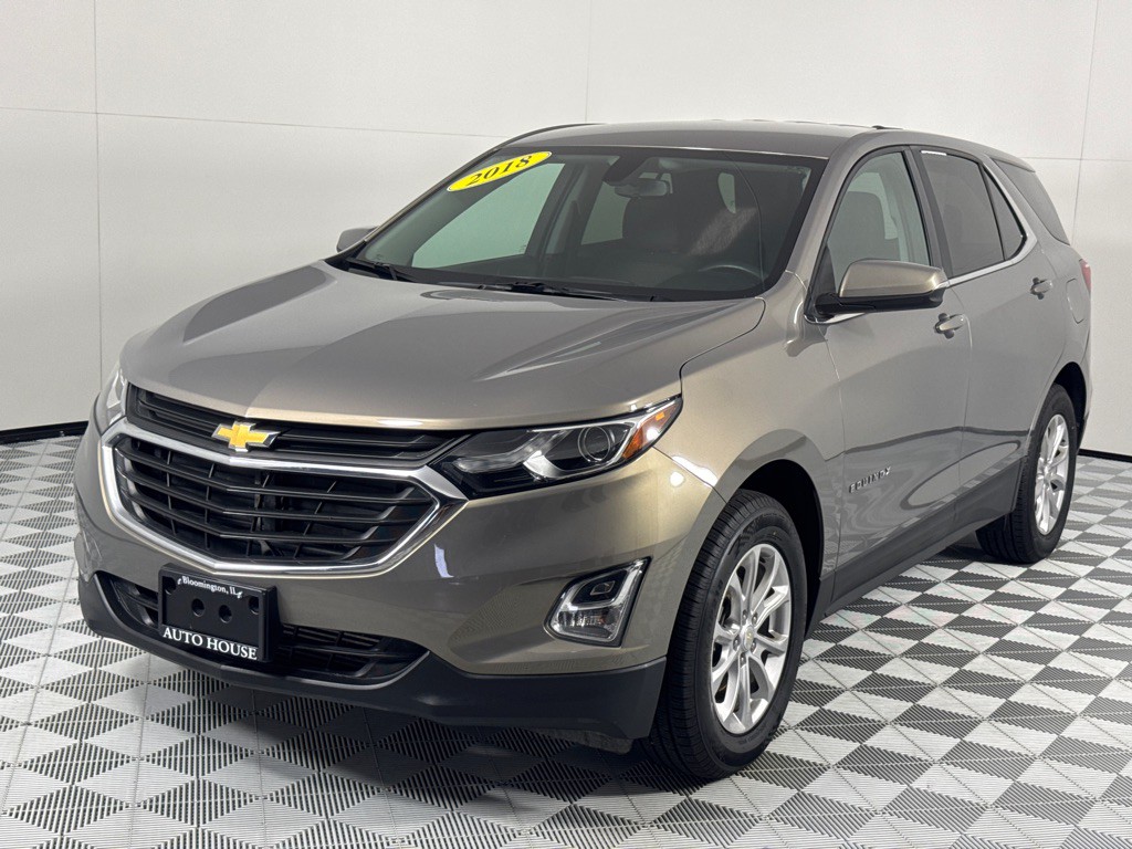 2018 Chevrolet Equinox Image 10