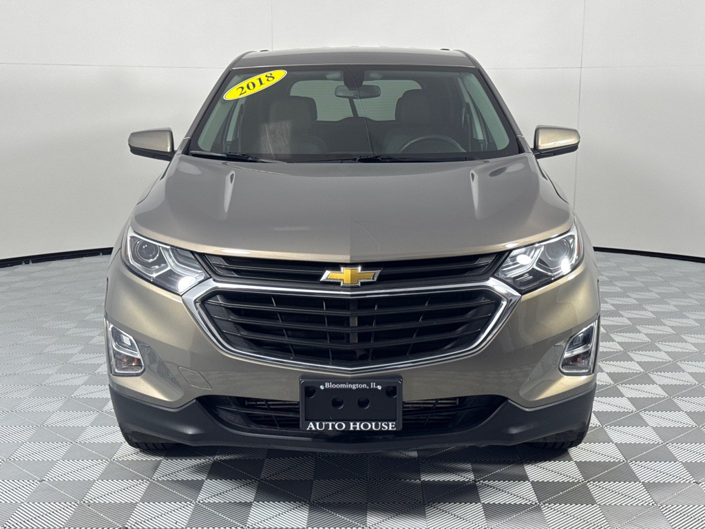2018 Chevrolet Equinox Image 11
