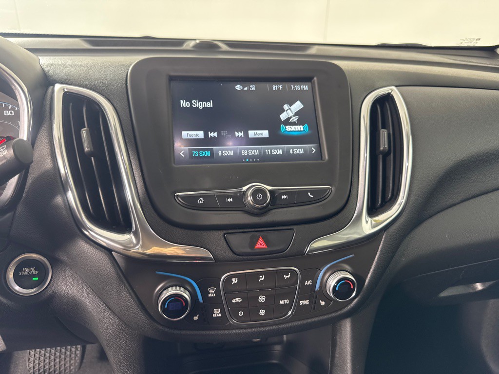 2018 Chevrolet Equinox Image 17