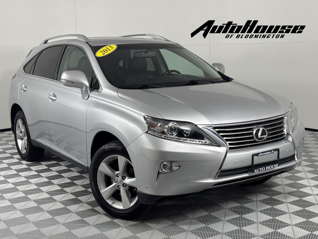 2013 Lexus RX Image 1