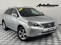 Image for 2013 Lexus RX 350 ID: 6669600