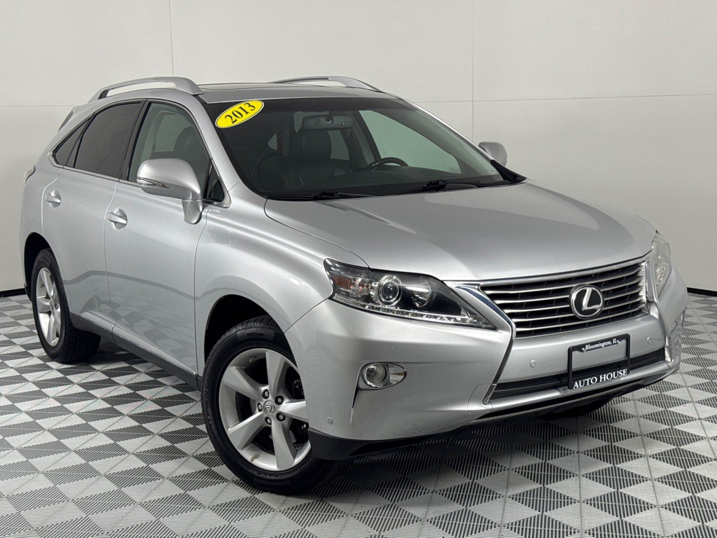 2013 Lexus RX Image 2