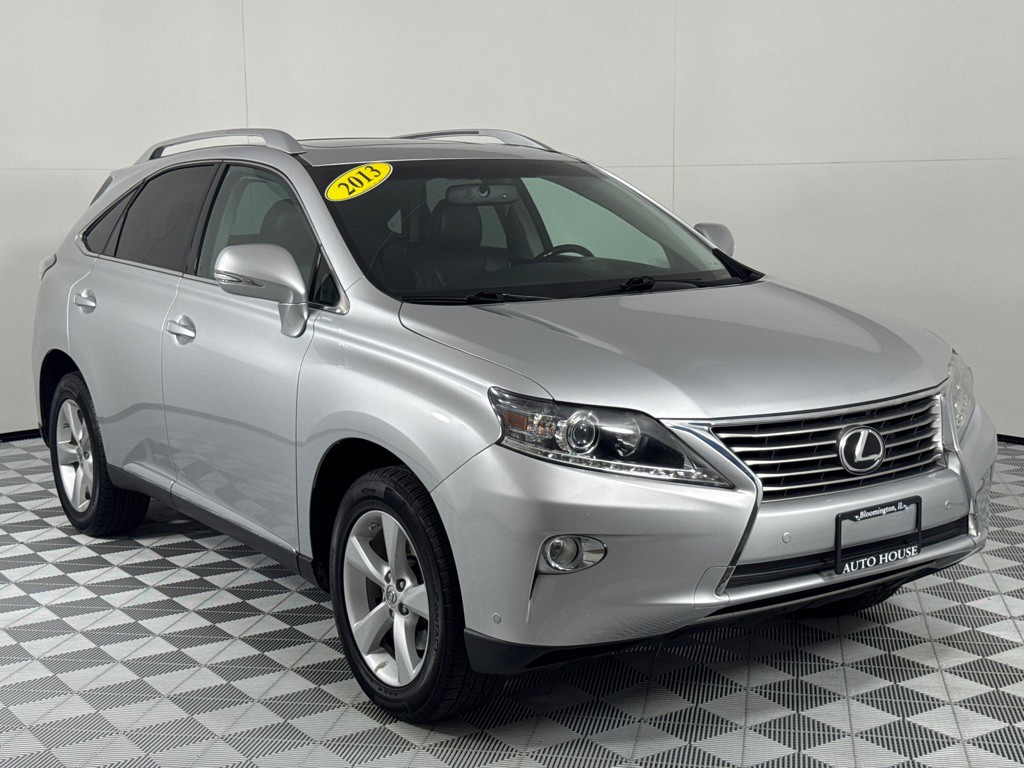 2013 Lexus RX Image 3