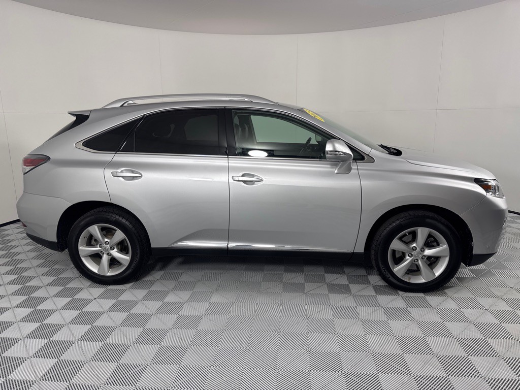 2013 Lexus RX Image 4