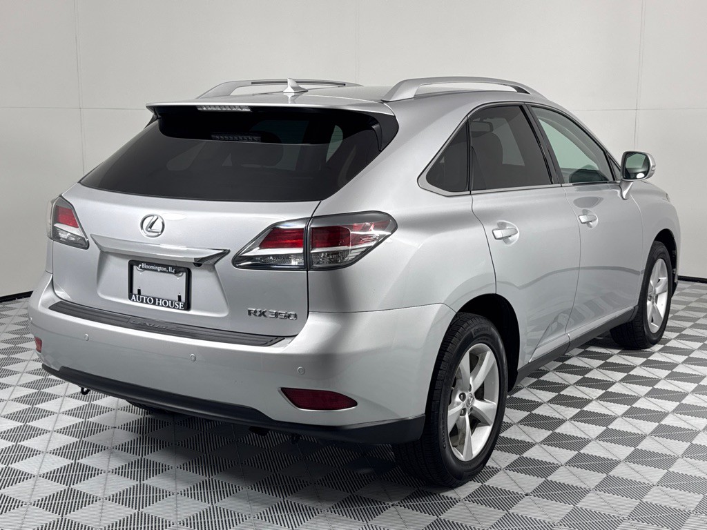 2013 Lexus RX Image 5