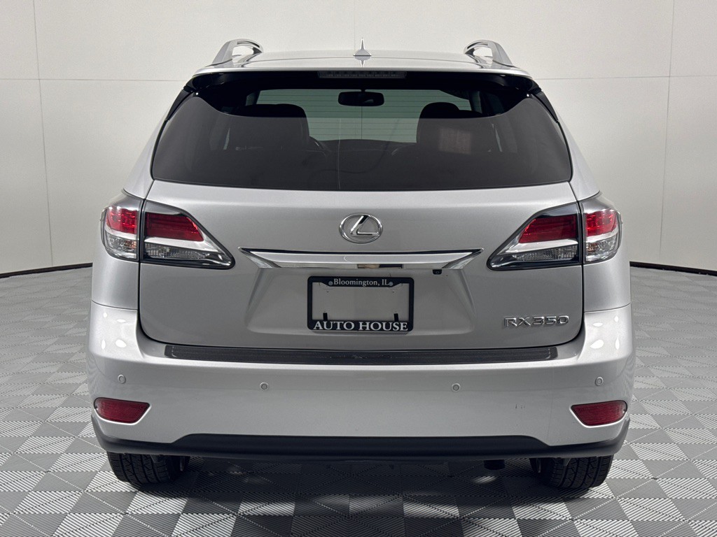 2013 Lexus RX Image 6