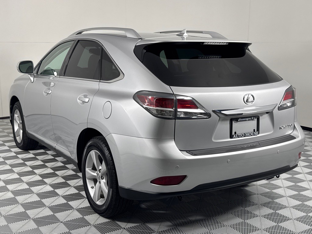 2013 Lexus RX Image 7