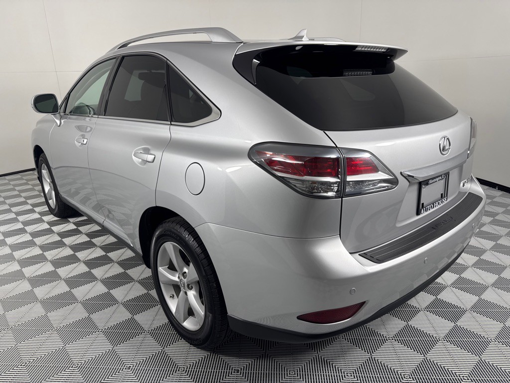 2013 Lexus RX Image 8
