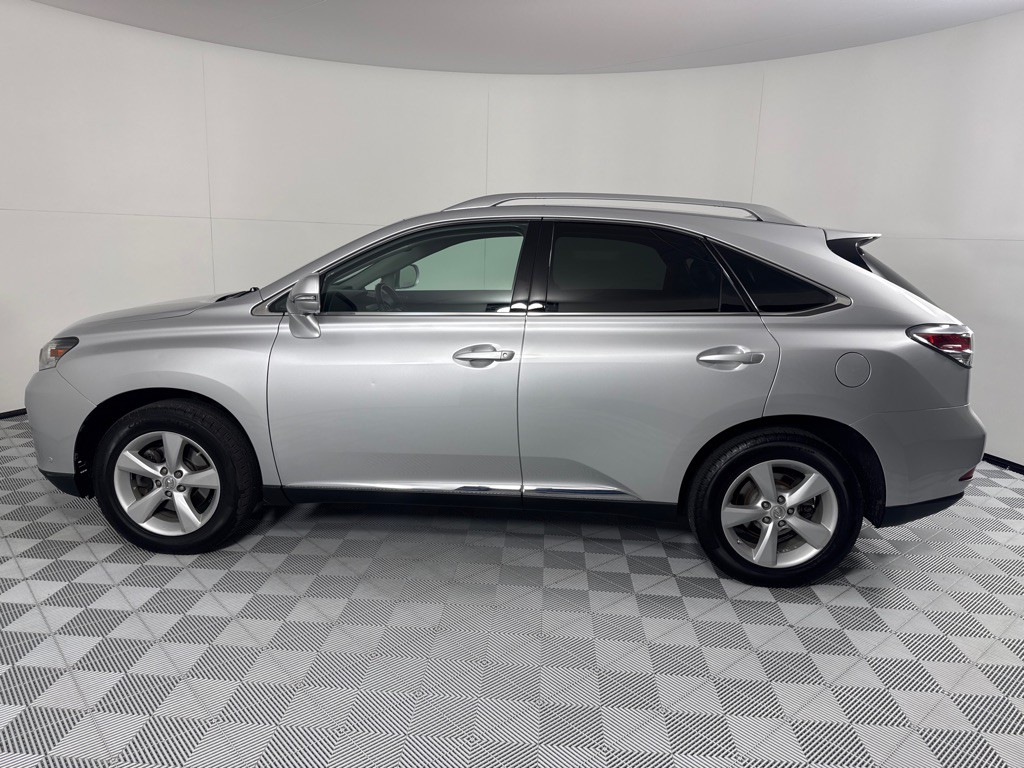2013 Lexus RX Image 9